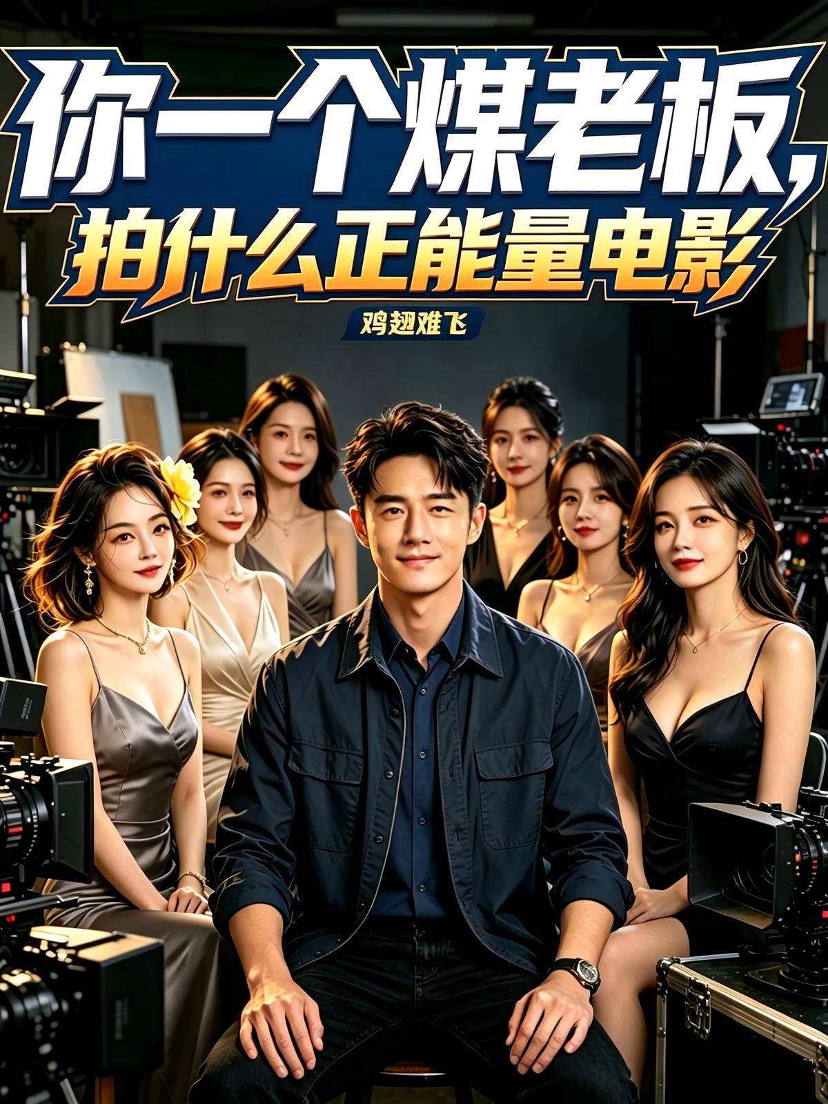 你一个煤老板，拍什么正能量电影
