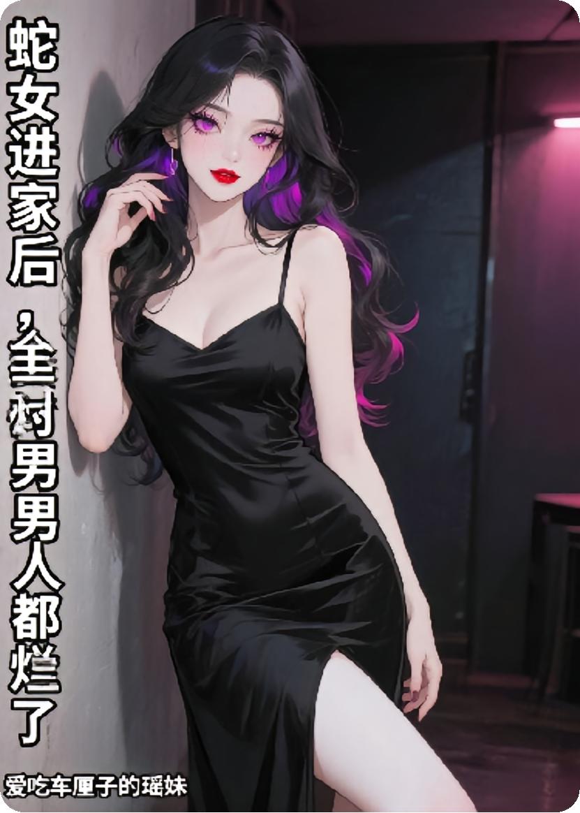 蛇女进家后，全村男人都烂了