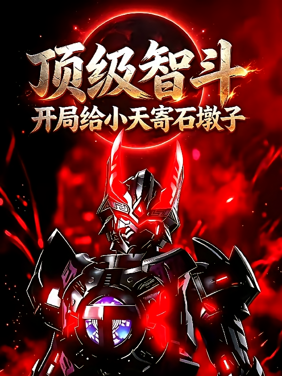 顶级智斗：开局给小天寄石墩子
