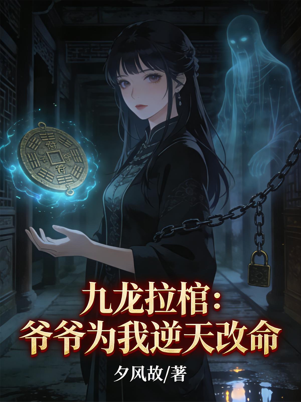 九龙拉棺：爷爷为我逆天改命