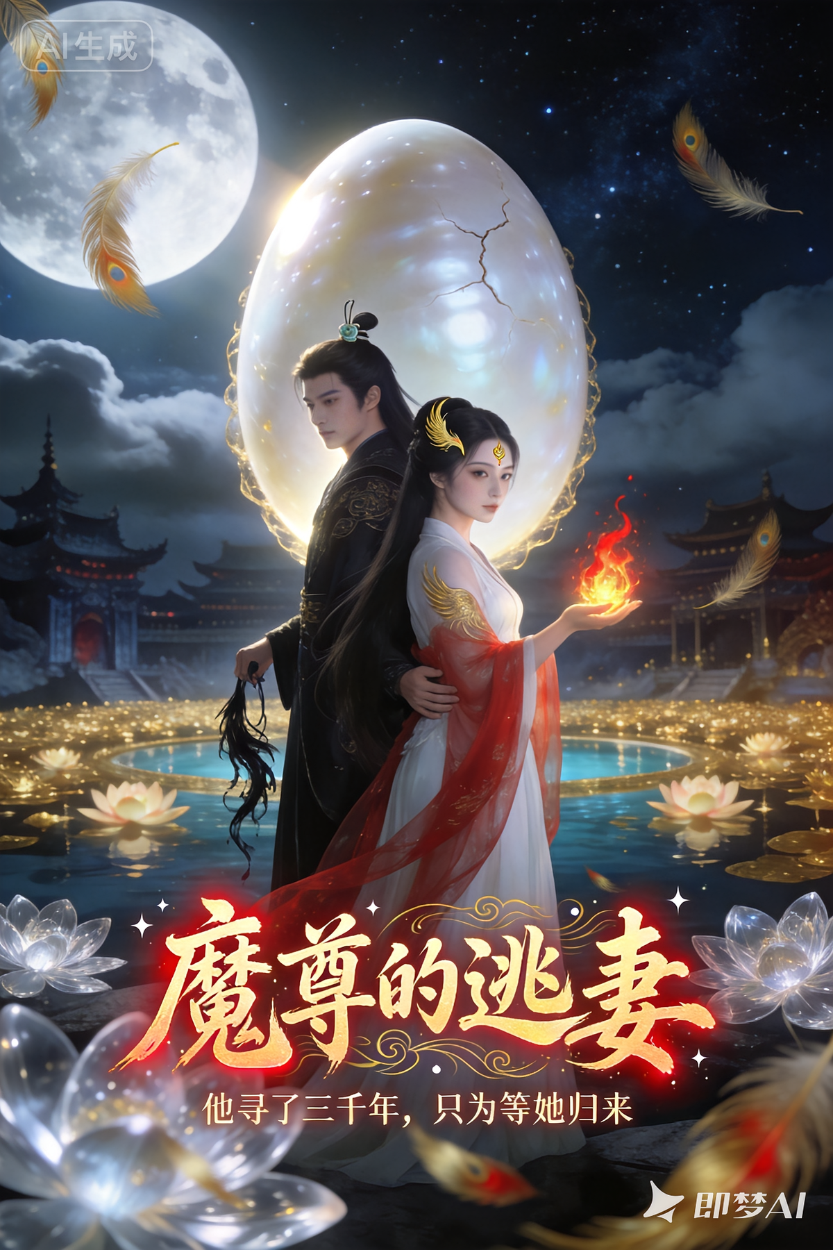 魔界的逃妻