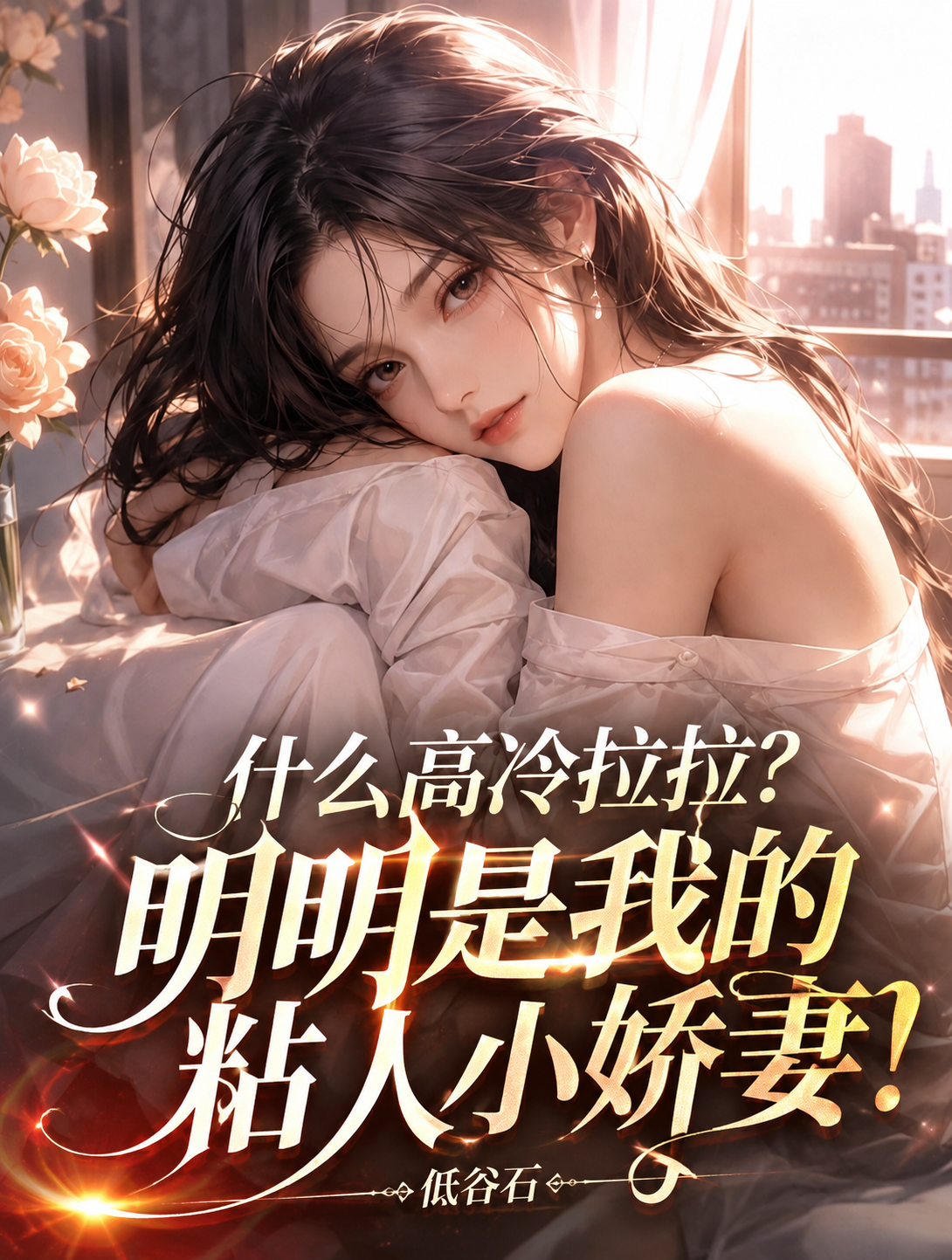 什么高冷拉拉？明明是粘人小娇妻