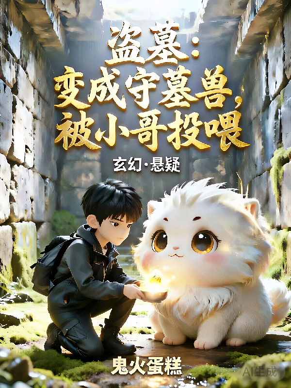 盗墓：变成守墓兽，被小哥投喂