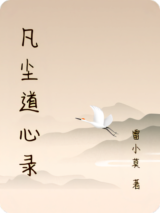 凡尘道心录