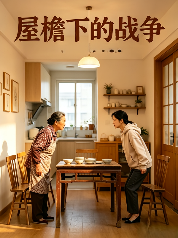 屋檐下的战争