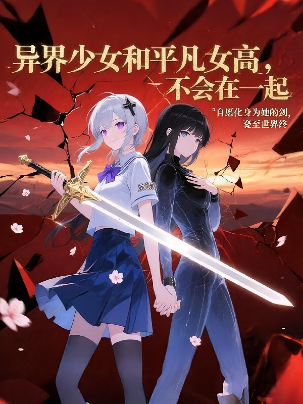 异界少女与平凡女高，不会在一起