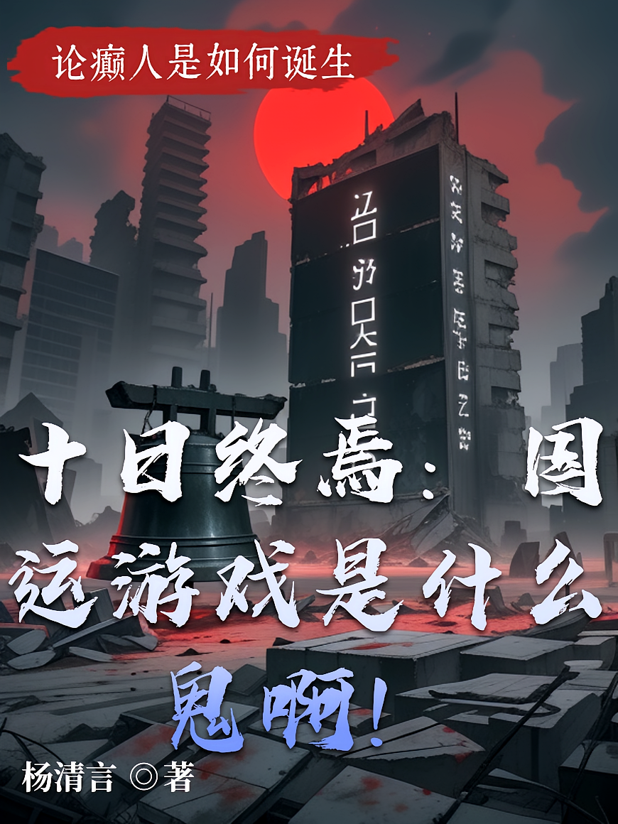 十日终焉：国运游戏是什么鬼啊！