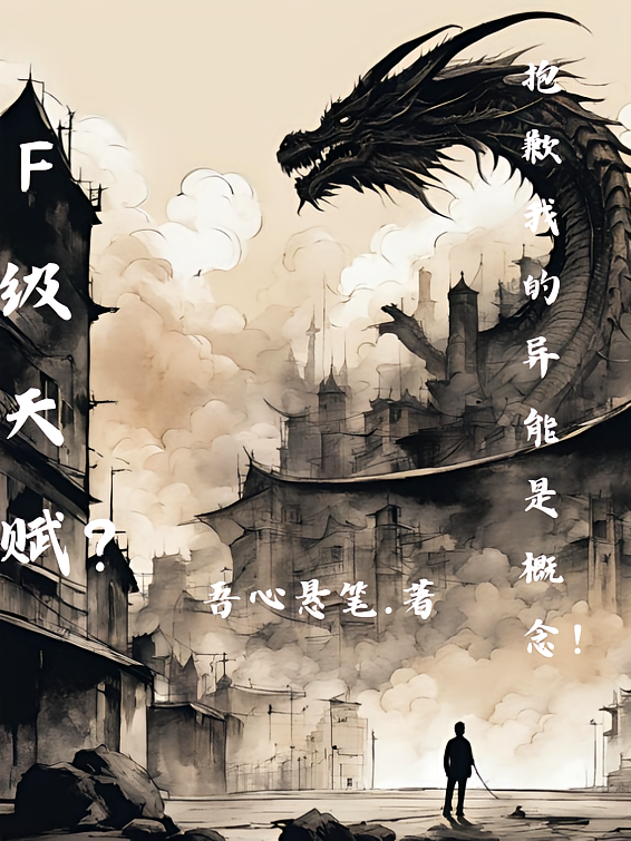 F级天赋？抱歉我的异能是概念！