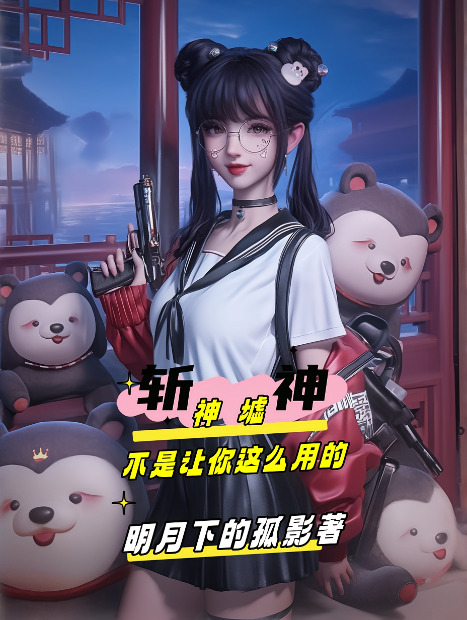 斩神：神墟不是让你这样用的啊