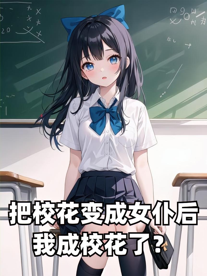 把校花变成女仆后，我成校花了？