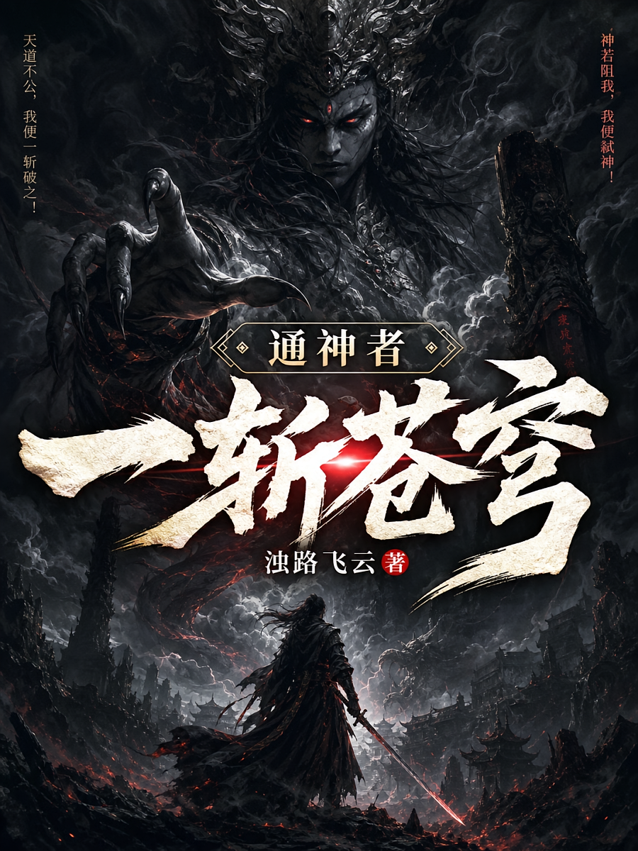 通神者：一斩苍穹
