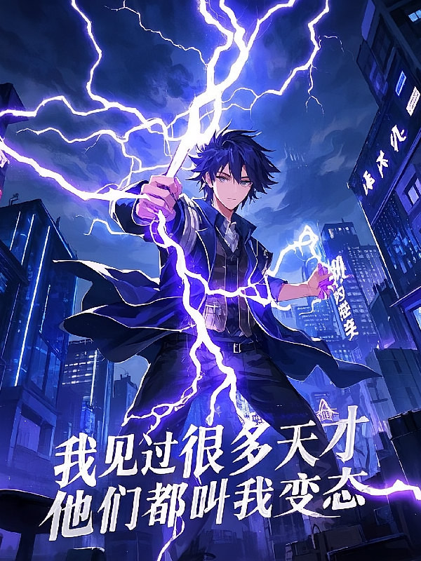 我见过很多天才，他们都叫我变态
