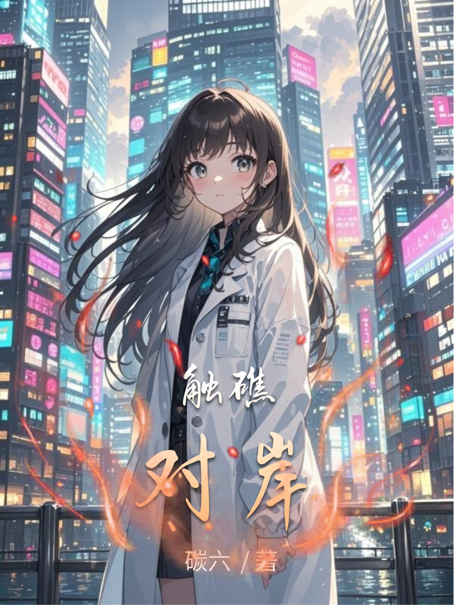 触礁对岸