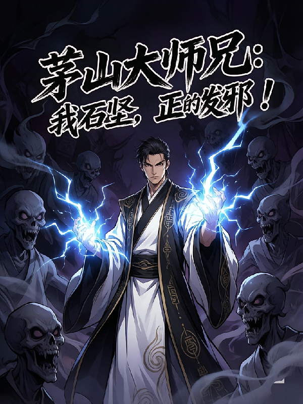 茅山大师兄：我石坚，正的发邪！