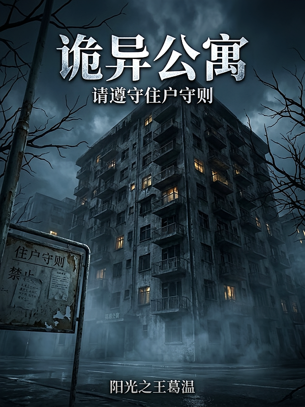 诡异公寓：请遵守住户守则