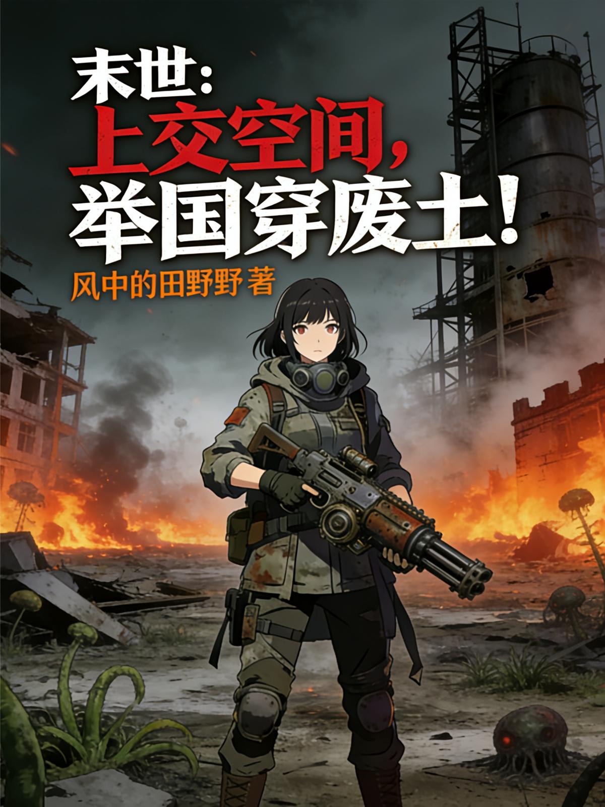 末世：上交空间，举国穿废土