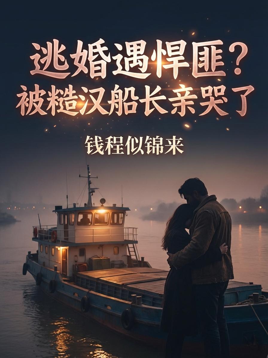 逃婚遇悍匪？被糙汉船长亲哭了