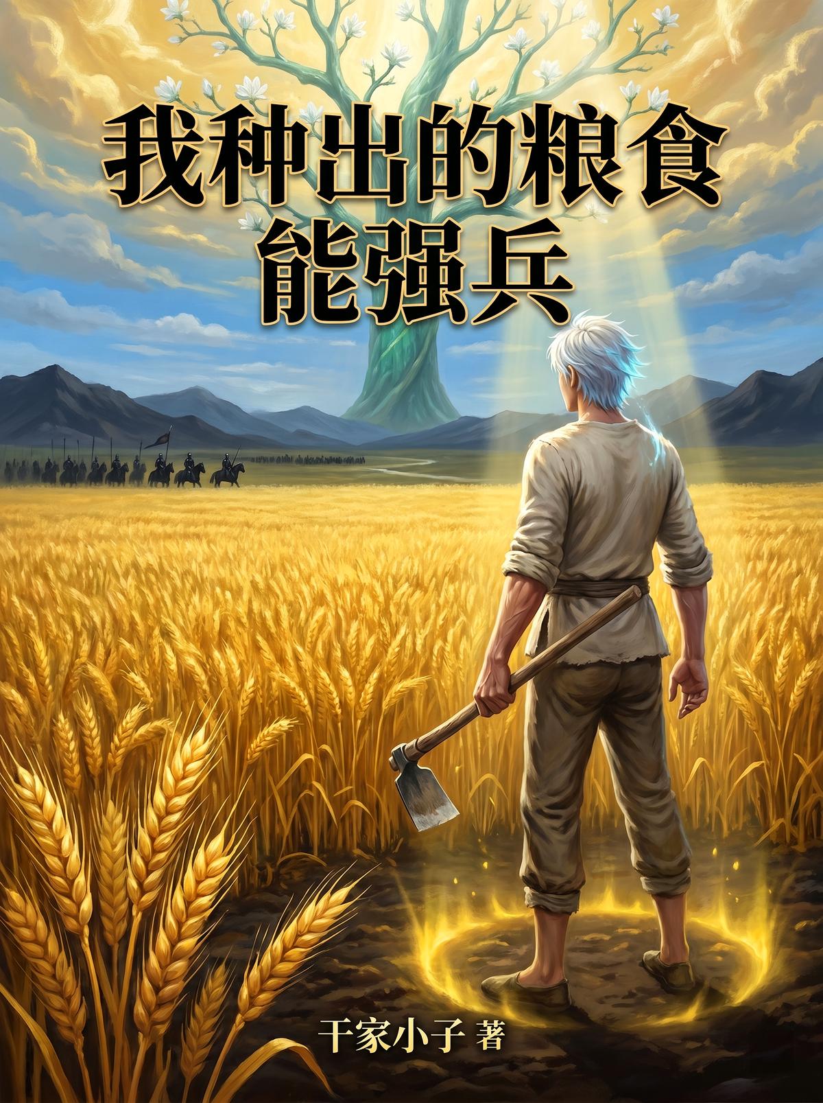 我种出的粮食能强兵