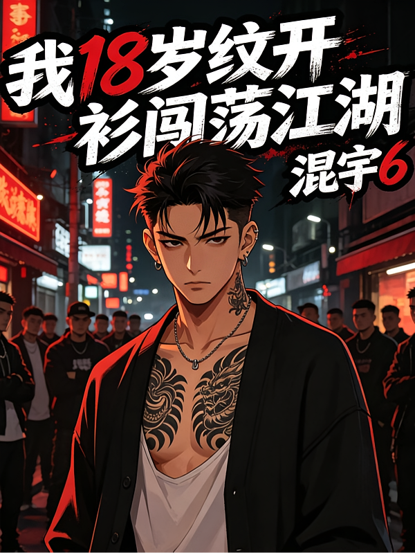 我18岁纹开衫闯荡江湖