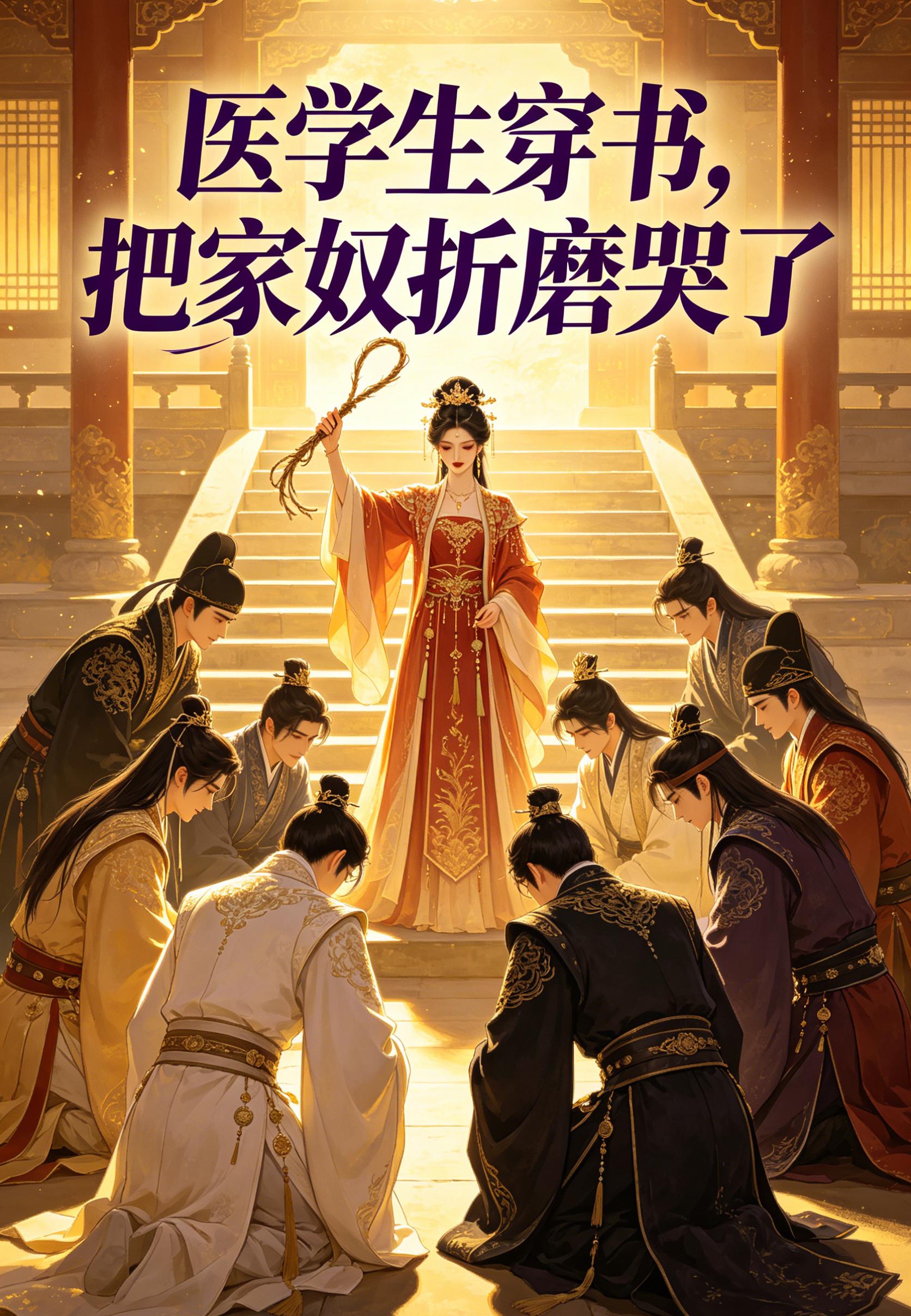 医学生穿书，把家奴折磨哭了
