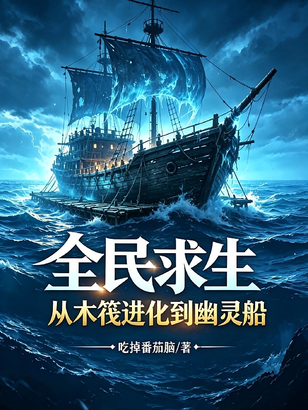 全民求生，从木筏进化到幽灵船