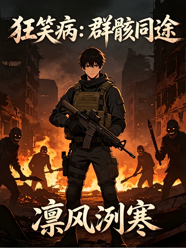 狂笑病：群骸同途