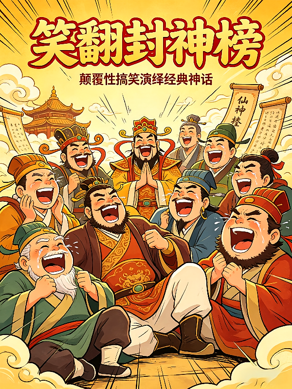 笑翻封神榜