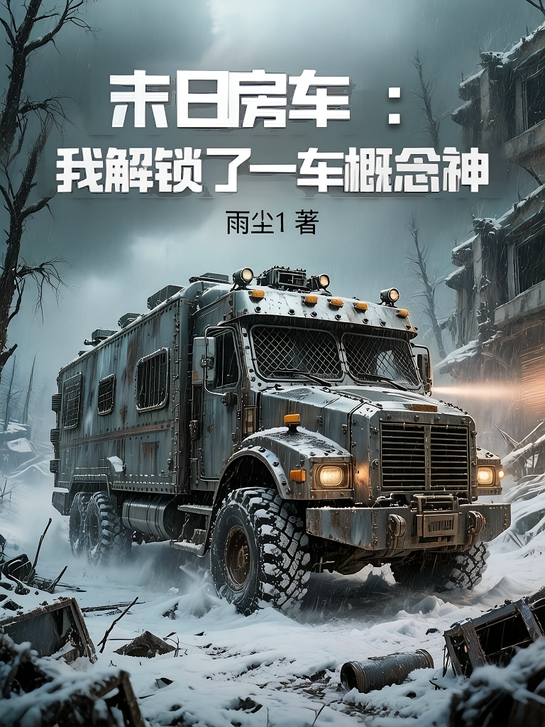 末日房车：我解锁了一车概念神