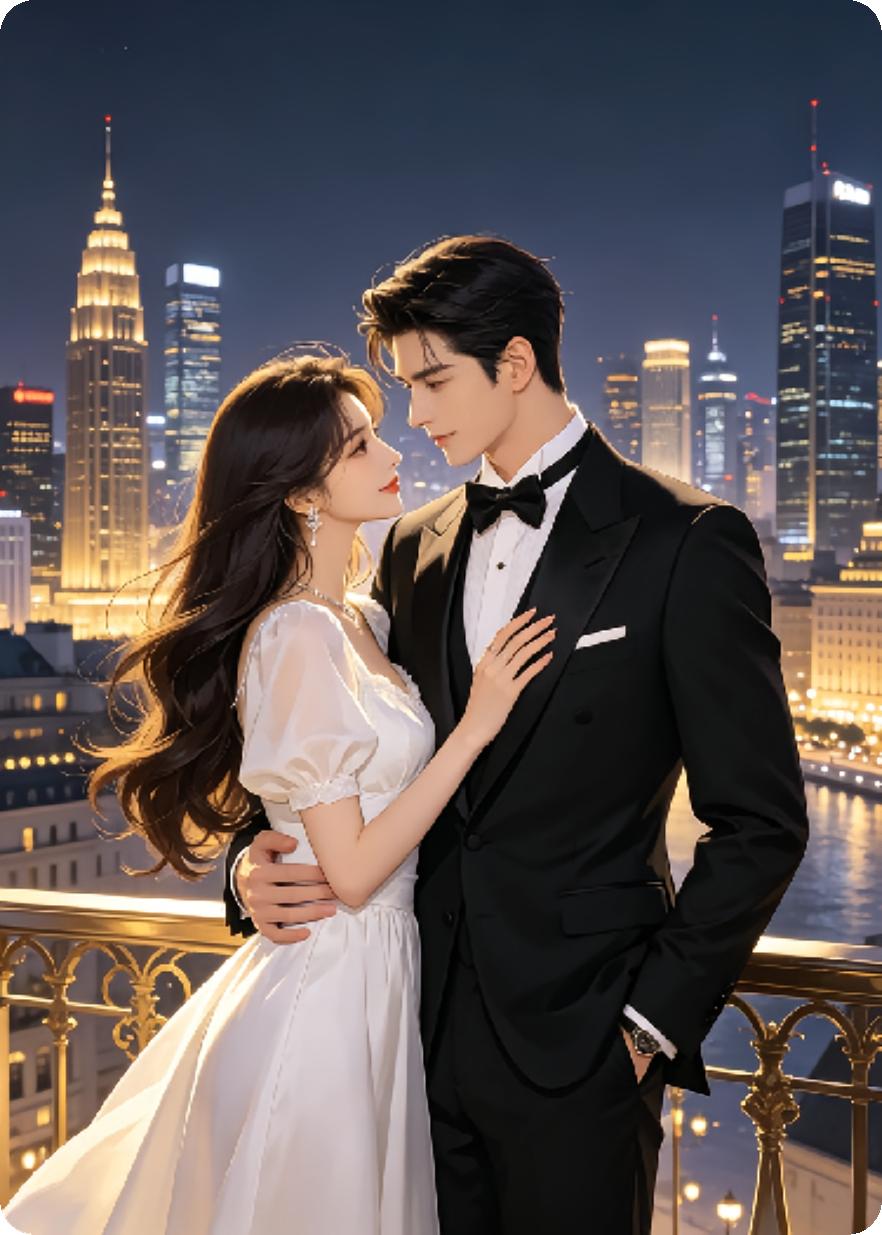 闪婚老公，竟是千亿总裁