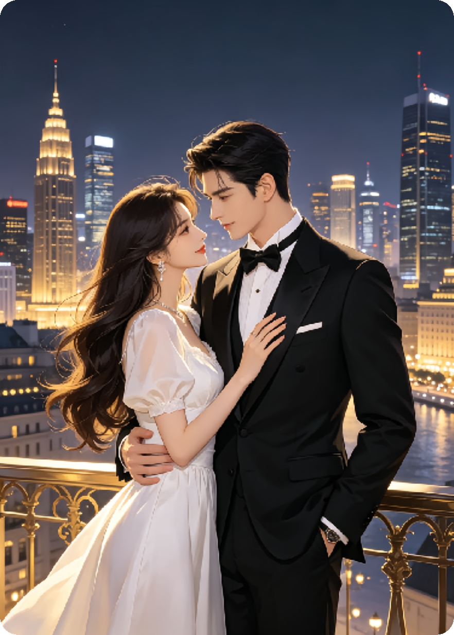 闪婚老公，竟是千亿总裁