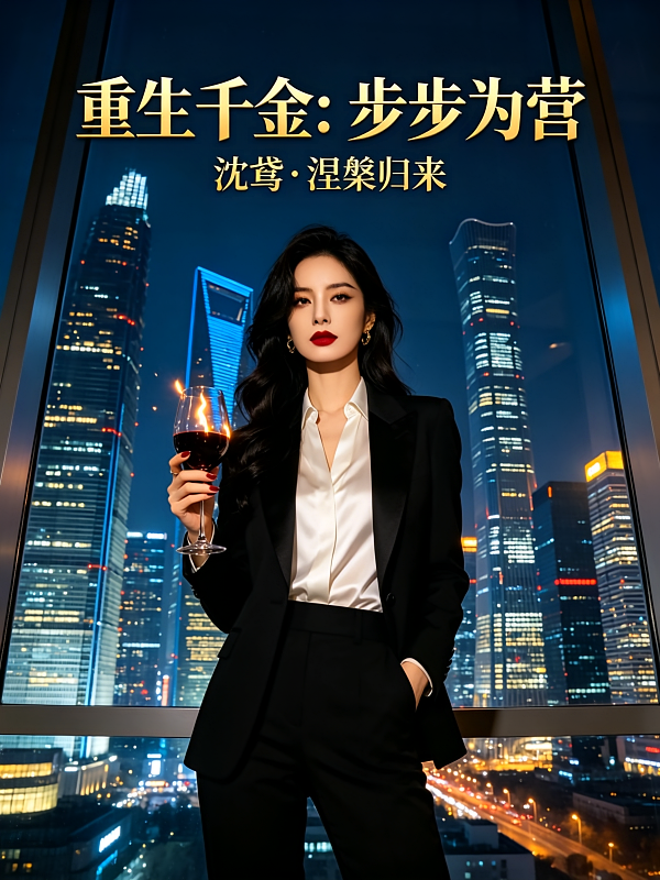 重生千金：步步为营