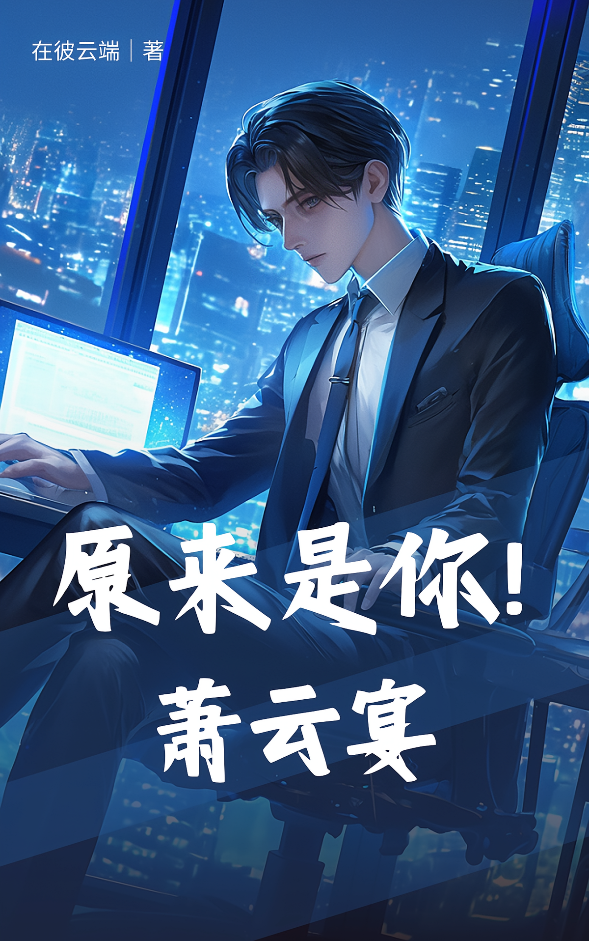 原来是你，萧云宴