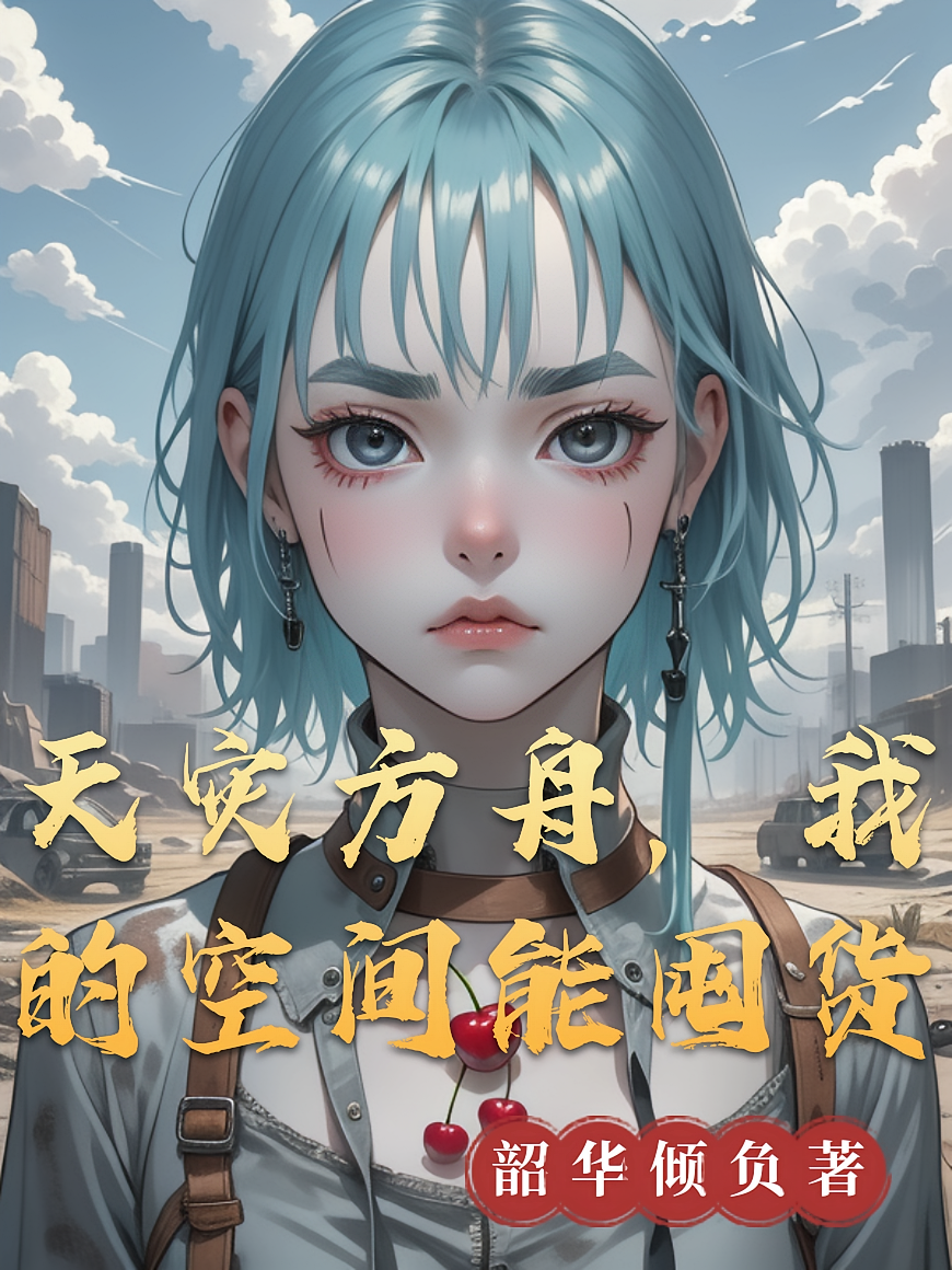 天灾方舟，我的空间能囤货