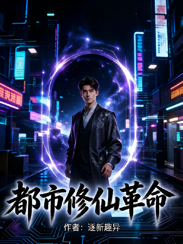 都市修仙革命