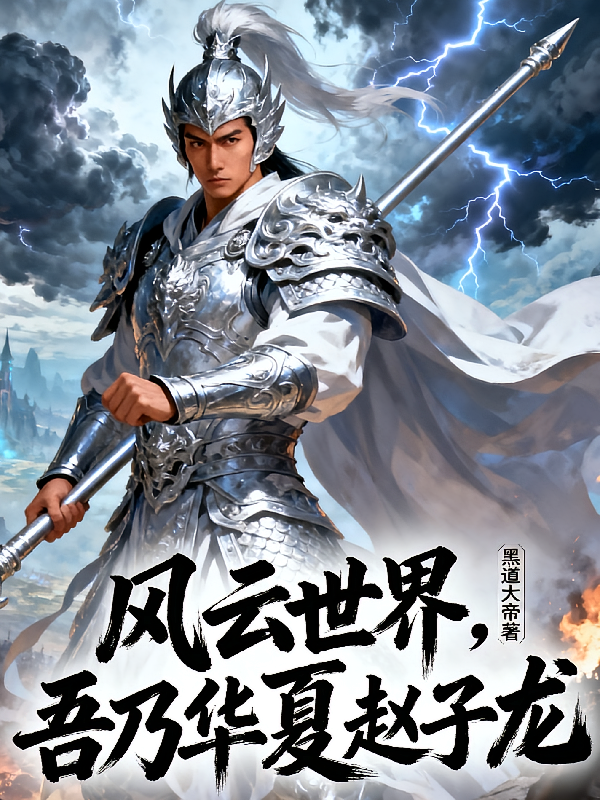 风云世界，吾乃华夏赵子龙