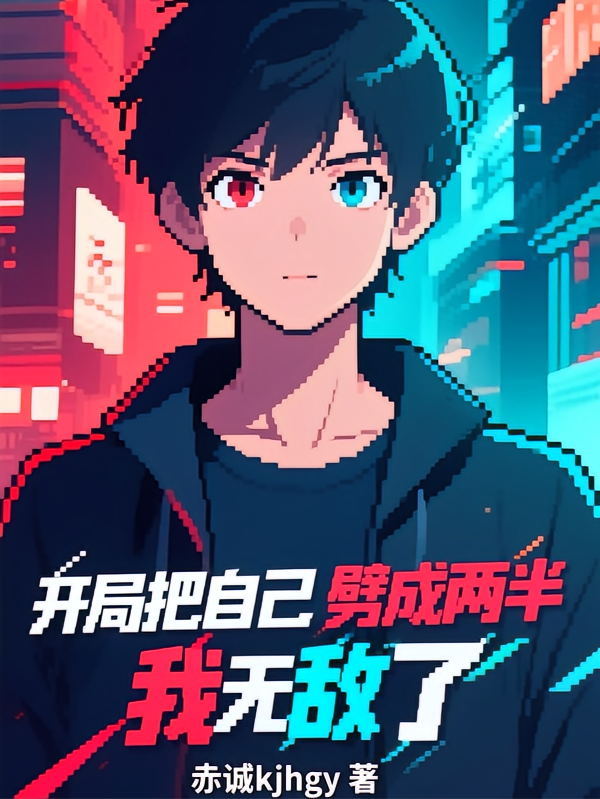 开局把自己劈成两半，我无敌了