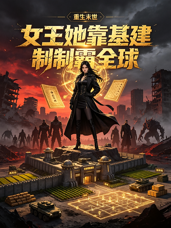 重生末世：女王她靠基建制霸全球
