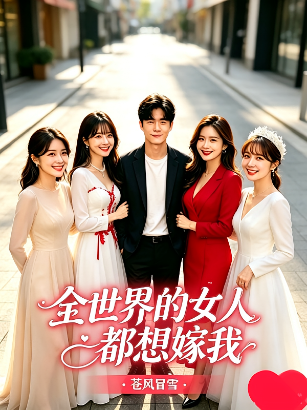 全世界的女人都想嫁我