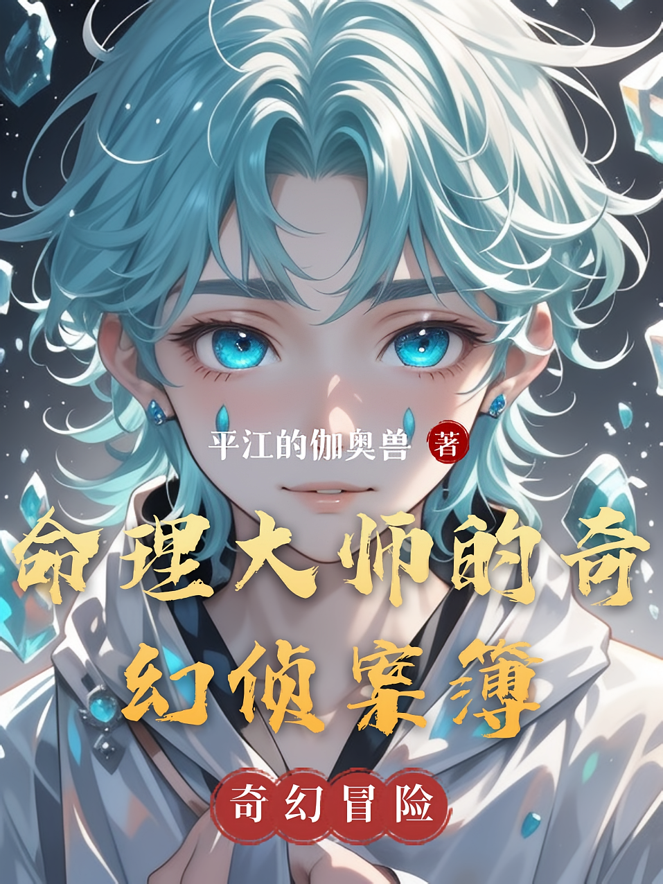 命理大师的奇幻侦案簿
