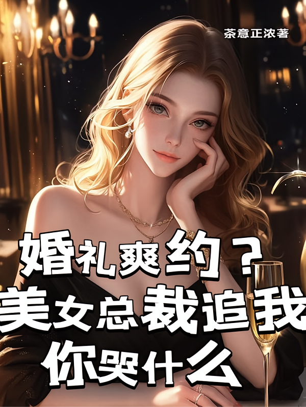婚礼爽约？美女总裁追我你哭什么