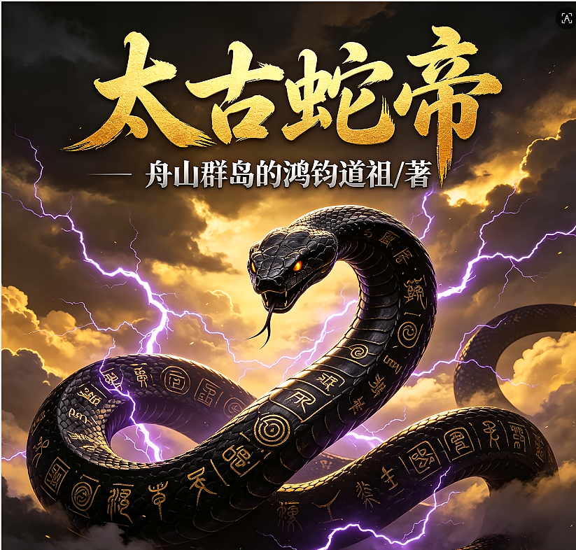 太古蛇帝