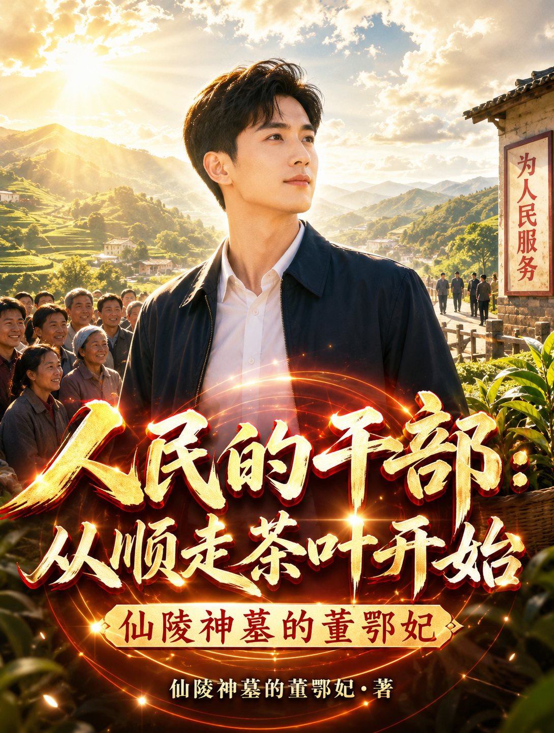 人民的干部：从顺走茶叶开始