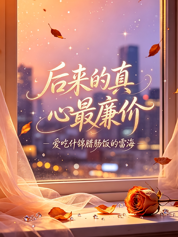 后来的真心最廉价