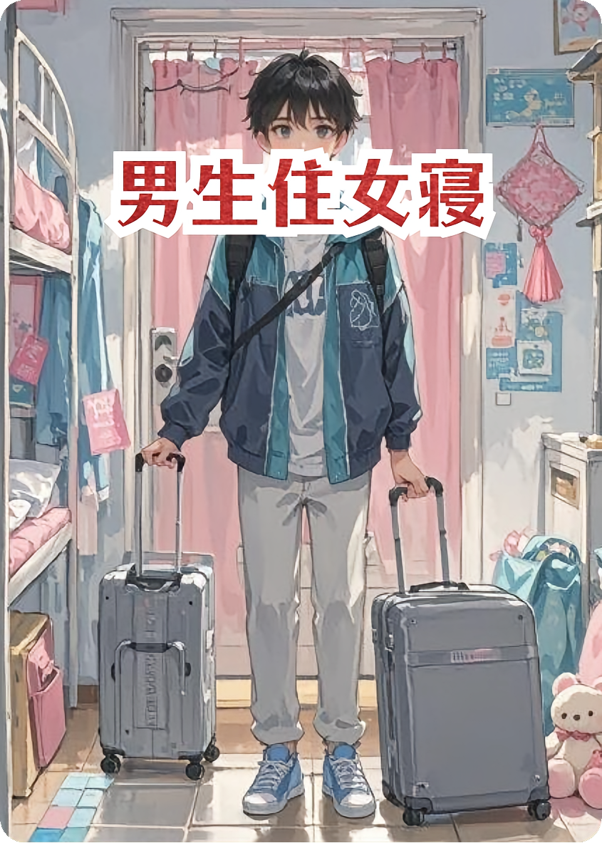 男生住女寝