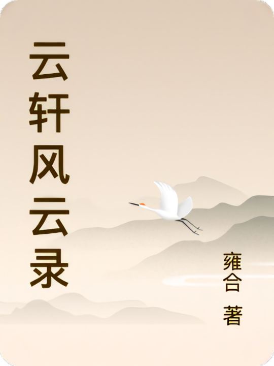 云轩风云录