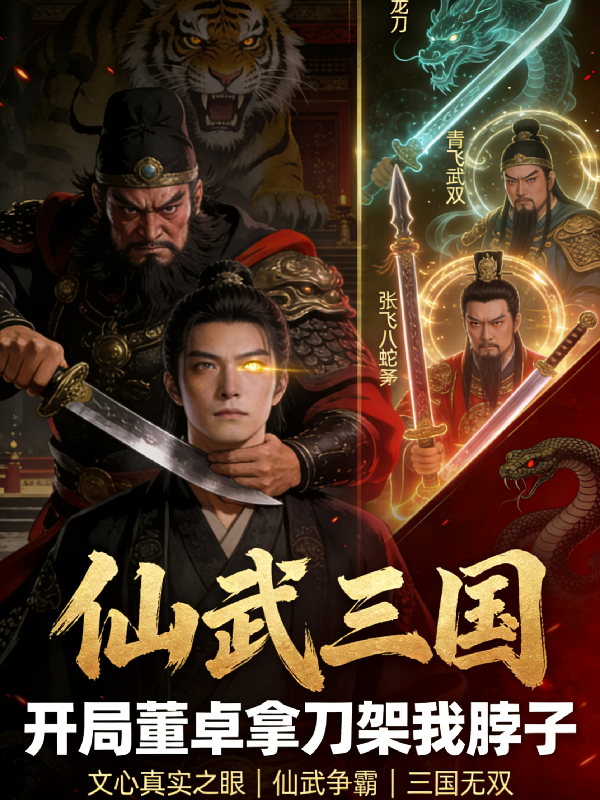 仙武三国：开局董卓拿刀架我脖子