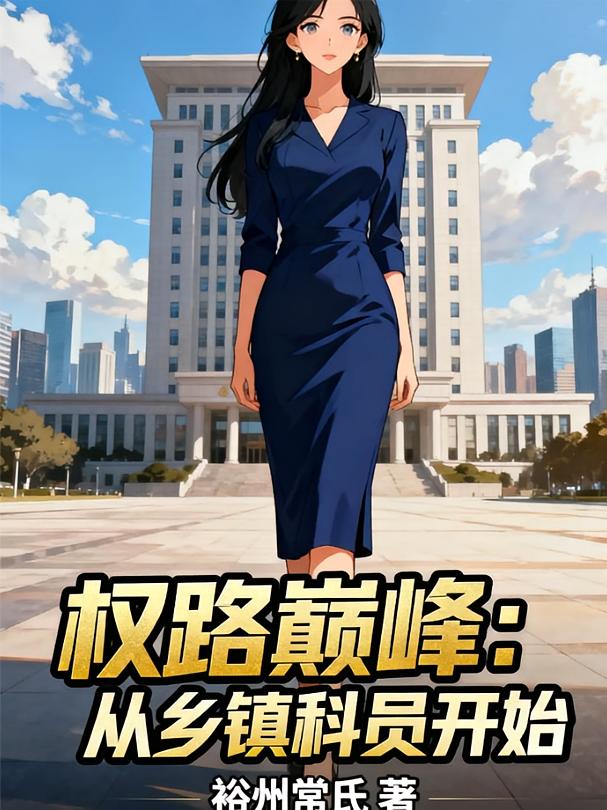 权路巅峰：从乡镇科员开始
