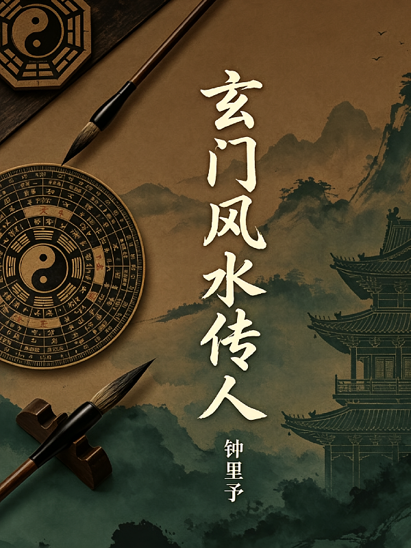 玄门风水传人