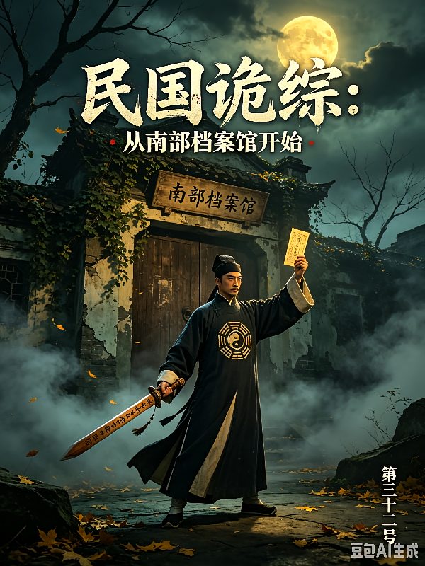 民国诡综：从南部档案馆开始