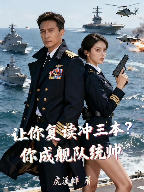 让你复读冲三本？你成舰队统帅